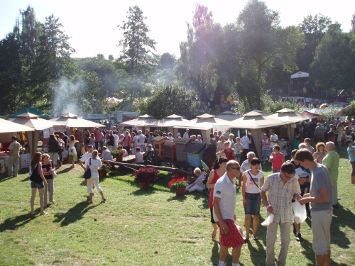 Festiwal Smaku w Grucznie (2010)
