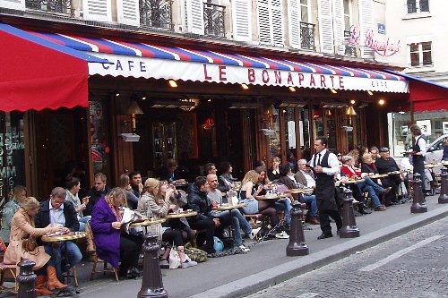 Cafe Bonaparte