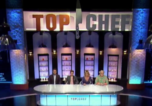 Top Chef / fot. youtube.pl