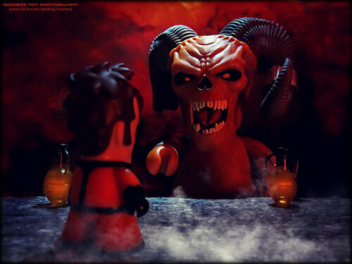 fot. Rooners Toy Photography