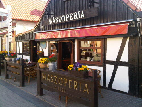 Maszoperia