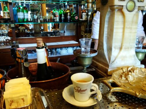 Cafe Mulassano