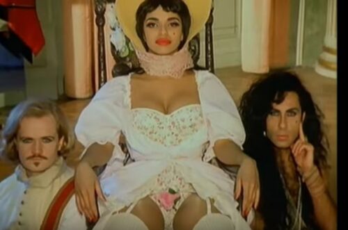 "Crucified" - Army of Lovers