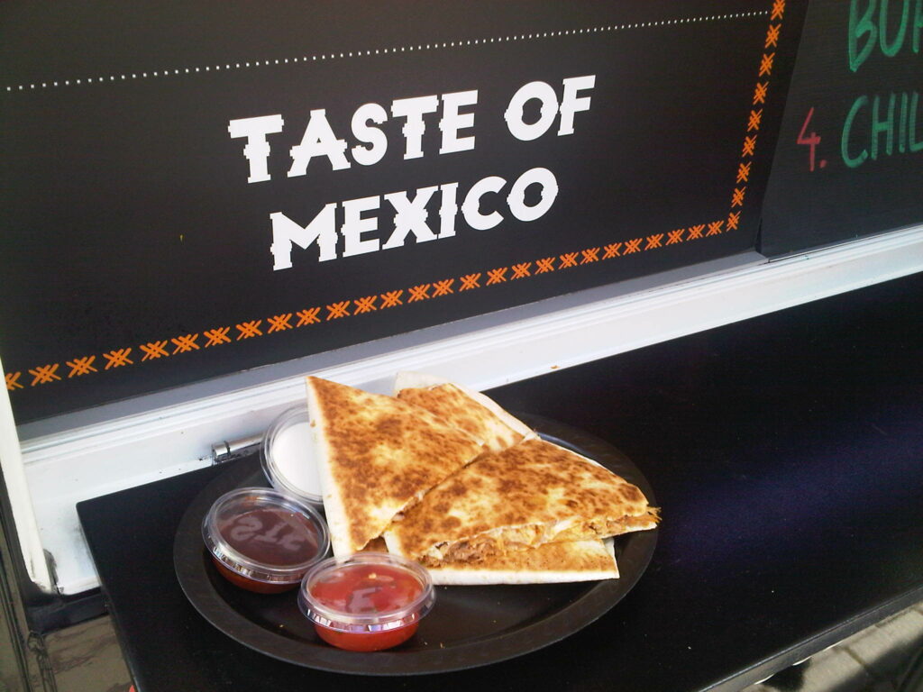 Foodtruck - Taste of Mexico
