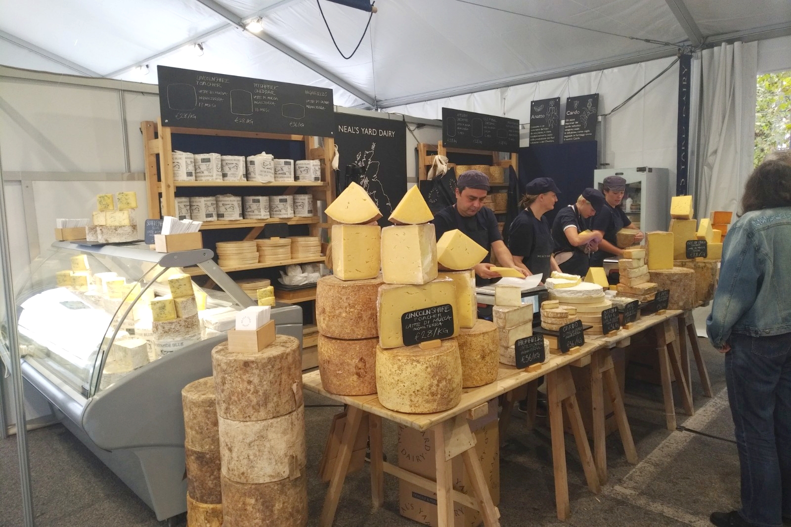 Festiwal Cheese 2019, Bra