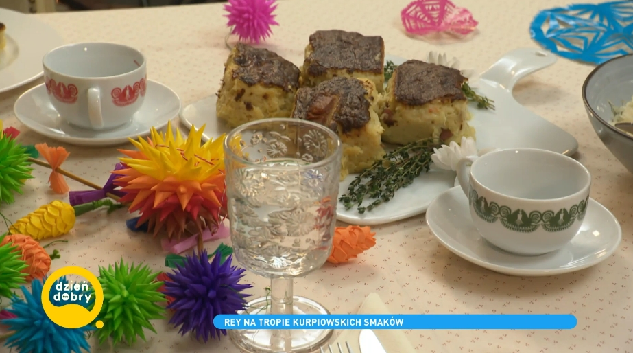 Kadr z programu "Dzień dobry TVN" (dziendobry.tvn.pl)